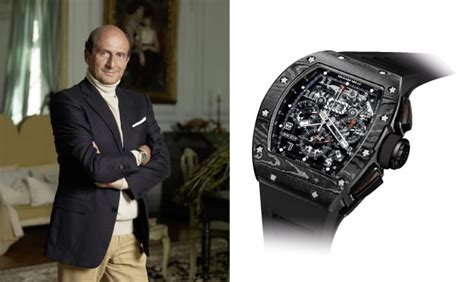 richard mille wiki|Richard Mille founded.